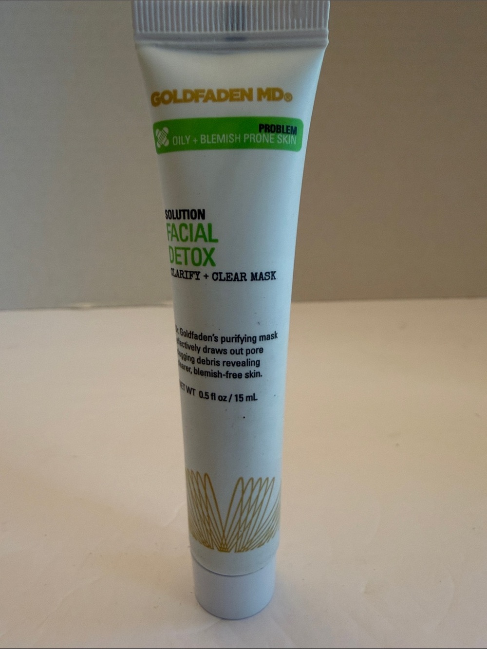 Goldfaden MD Facial Detox Clarify + Clear Mask